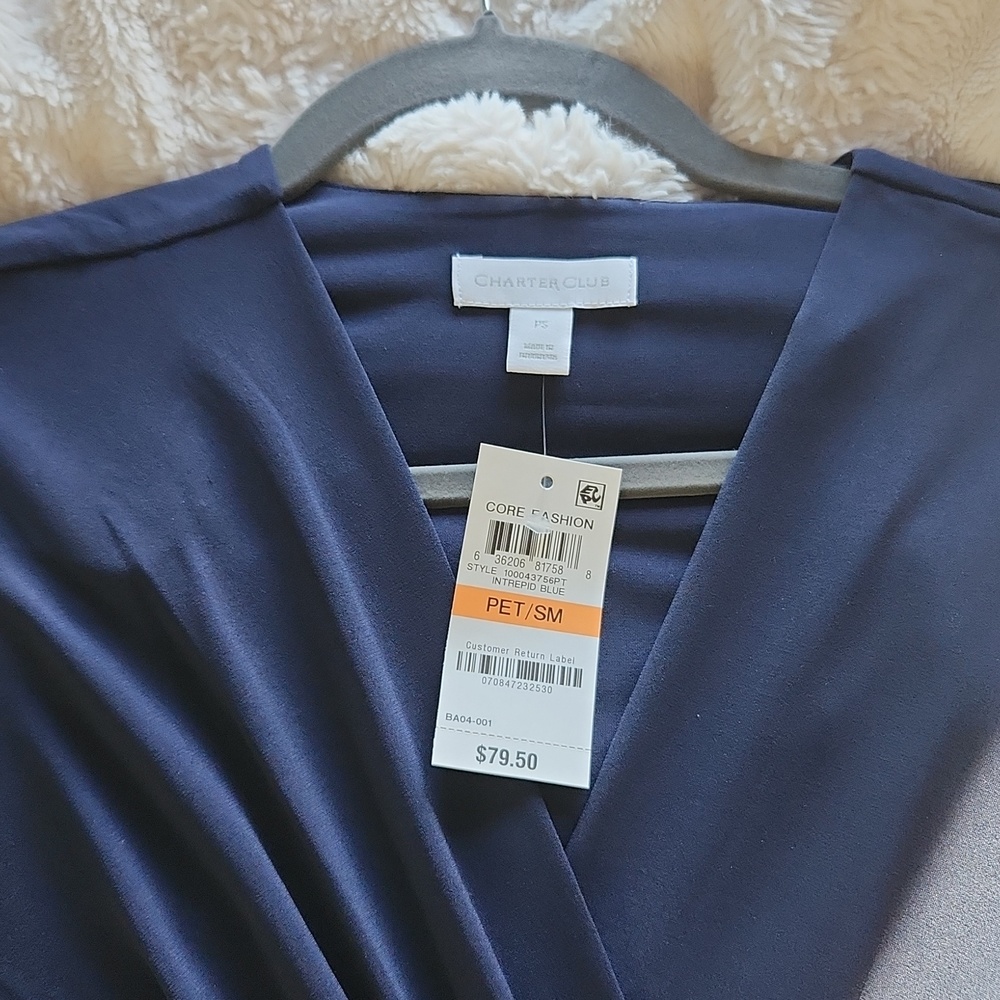 Charter Club Dress Petite small